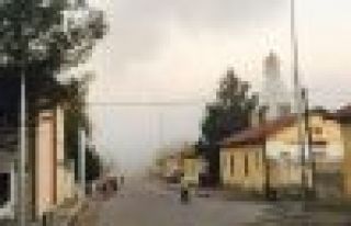 Suriye sınırında 2 büyük patlama