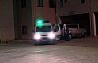 Suriye sınırında patlama: 1 kişi hayatını kaybetti