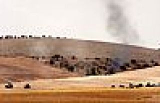 Suriye: Türk tanklarının sınırı geçmesi egemenliğimizin...