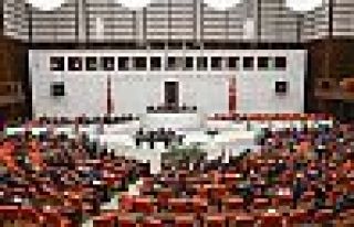 Suriye ve Irak tezkeresi TBMM'den geçti