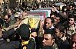 Suriye'de bin İranlı öldü