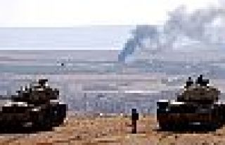 Suriye'deki IŞİD saldırısında 3 asker yaşamını...