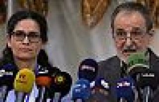 Suriyeli Kürtler: Esad 'Seçimlere katılın' dedi