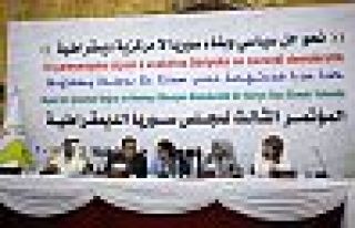 Suriyeli Kürtler 'Şam'la müzakere heyeti' kuruyor