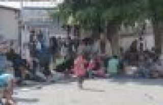 Suriyeli Mülteciler: Yaşamak için ölüme gidiyoruz