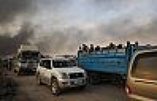 Suruç'ta iki sivil yaşamını yitirdi