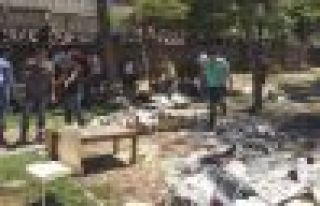 Suruç'ta patlama: Çok sayıda ölü ve yaralı var