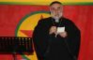 Süryani papaz: 36. yılında PKK Ortadoğu'nun umudu...