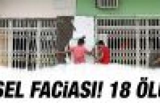 Suudi Arabistan'da sel felaketi: En az 18 ölü