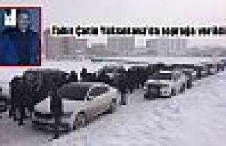 Tahir Çetin Yüksekova'da toprağa verildi