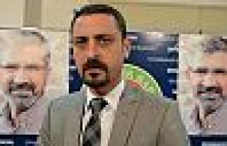 Tahir Elçi'nin başlattığı proje tamamlandı