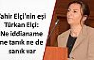 Tahir Elçi'nin eşi Türkan Elçi: Ne iddianame ne...
