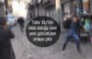 Tahir Elçi'nin öldürüldüğü anın yeni görüntüleri...