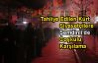 Kürt Siyasetçilere Şemdinli'de Coşkulu Karşılama