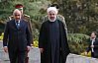 Tahran'da İran-Irak zirvesi