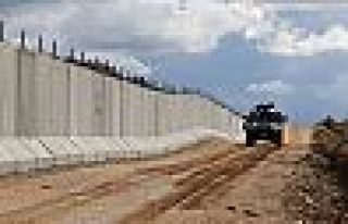 Tahran'dan Türkiye'nin 'duvar' önerisine destek