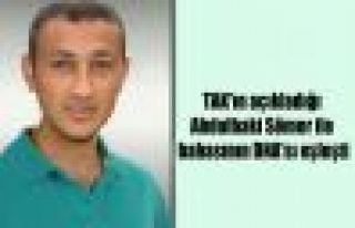 TAK'ın açıkladığı Abdulbaki Sömer ile babasının...