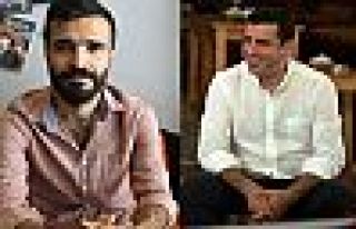 Takip ettiği için işten çıkarıldığı Demirtaş'tan...