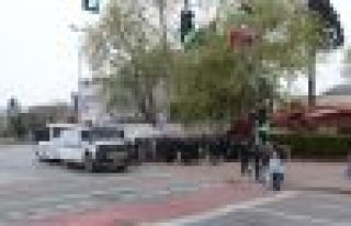 Taksim ve çevresine binler polis konuşlandırıldı