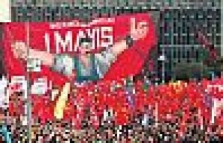 Taksim'de 1 Mayıs'a izin çıkmadı