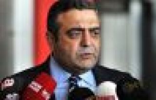 Tanrıkulu: Türkiye'de yaşayan insanlar şiddetin...