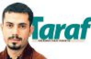 Taraf gazetesi yazarı Mehmet Baransu gözaltında