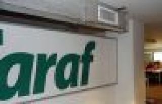 Taraf'ın binası kira ödenmediği gerekçesiyle...