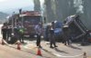 Tatilde 3 günlük bilanço: 44 kazada 38 ölü, 238...