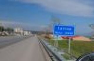 Tatvan Bölge Trafik Denetleme Müdürlüğü yakınlarında...