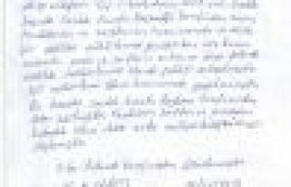 Tatvan'da mühürlü oy pusulası ele geçirildi