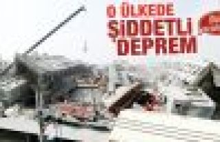 Tayvan, 6,4 Büyüklüğünde Depremle Sarsıldı