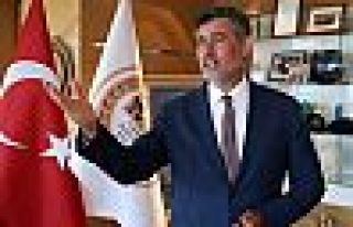 TBB Başkanı Metin Feyzioğlu'ndan kayyım açıklaması