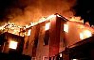 TBMM, Aladağ'daki 12 kişinin öldüğü yurt yangınını...