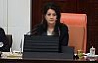 TBMM Başkan Vekili Pervin Buldan serbest bırakıldı