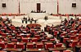 TBMM Genel Sekreter Yardımcıları görevden alındı