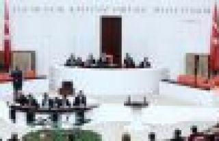 TBMM yeni başkanını seçiyor