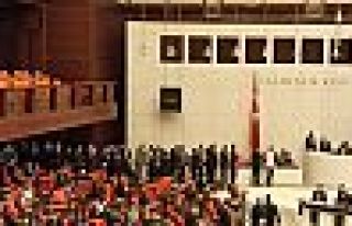 Mustafa Şentop 3. turda Meclis Başkanı seçildi