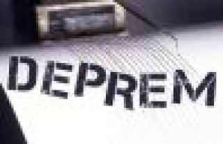  Tekirdağ'da deprem!