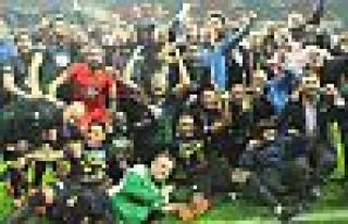 Teleset Mobilya Akhisarspor: 3 - Fenerbahçe: 2