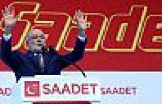 Temel Karamollaoğlu yeniden genel başkan oldu