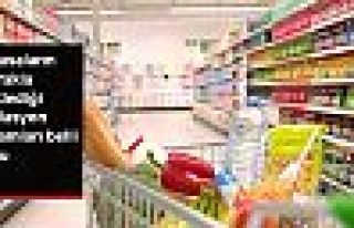 Temmuz ayı enflasyon rakamları açıklandı