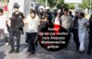 Terlikli öğrenciye verilen ceza Anayasa Mahkemesi'ne...