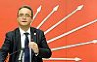 Tezcan: Gül'ün adaylığı üzerinden tartışmanın...