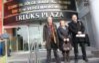 TGC'den Emniyet Yasağına Dava