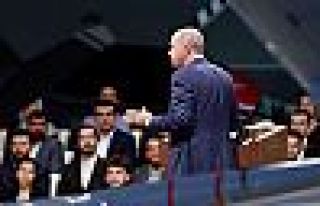 The Times: Erdoğan'ın siyasi kariyerinde popülaritesi...