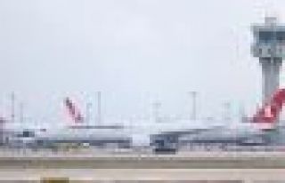 THY 95 seferini iptal etti