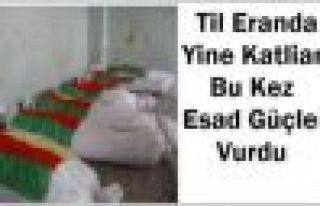 Til Eran'da yine katliam, bu kez Esad vurdu