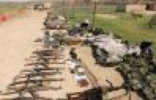 YPG: 'Dünden bu yana 148 çete öldürüldü'