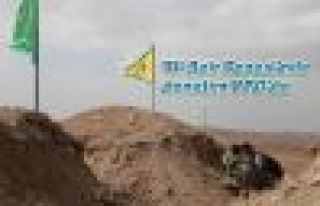 Til Şeîr Tepesi'nde denetim YPG'de