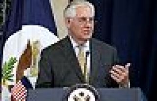 Tillerson: Kuzey Kore'ye baskı sürdürülmeli